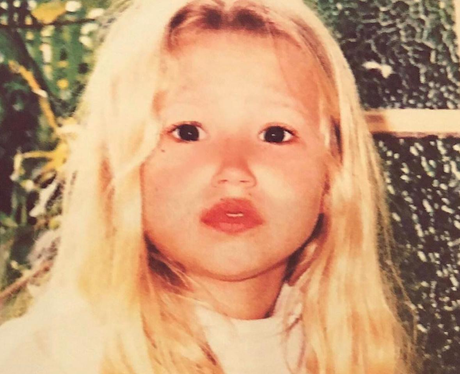 Iggy Azalea posts throwback photo