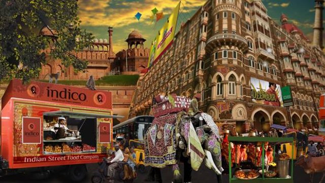 Indico Indian Street Food Kitchen