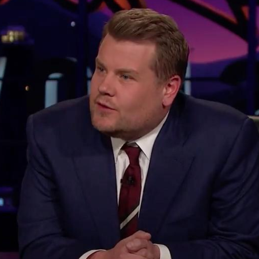 James Corden's Message to London