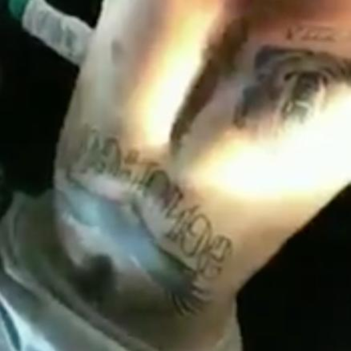 D'Angelo Russell got a new tattoo to honor Muhammad Ali | Fox News