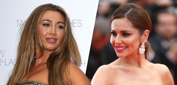 Lauren Goodger Slams Cheryl For Being "Strange" & Wonders ...