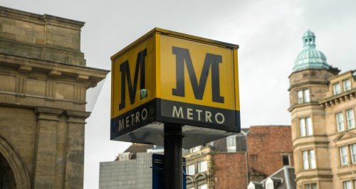 Newcastle Metro