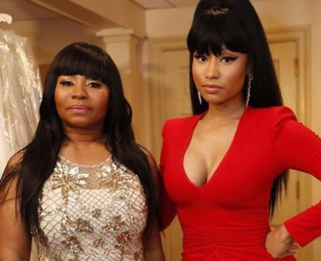 Mothers and Daughters who look alike