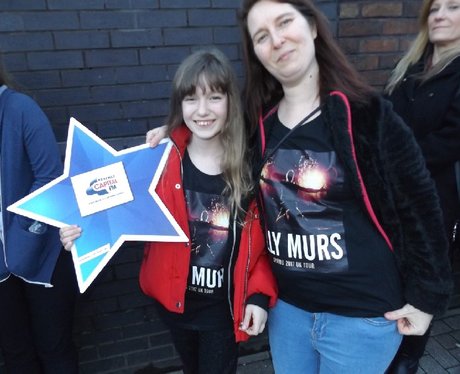 Olly Murs @ The Motorpoint Arena