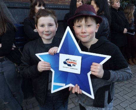 Olly Murs @ The Motorpoint Arena