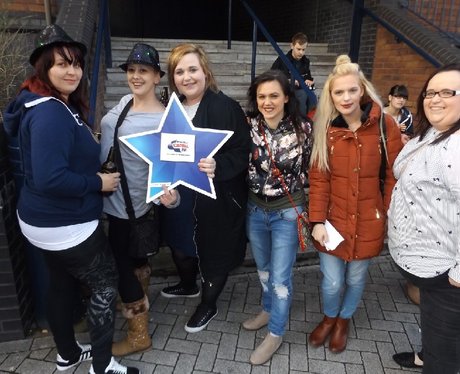 Olly Murs @ The Motorpoint Arena