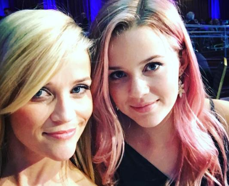 Mothers and Daughters who look alike