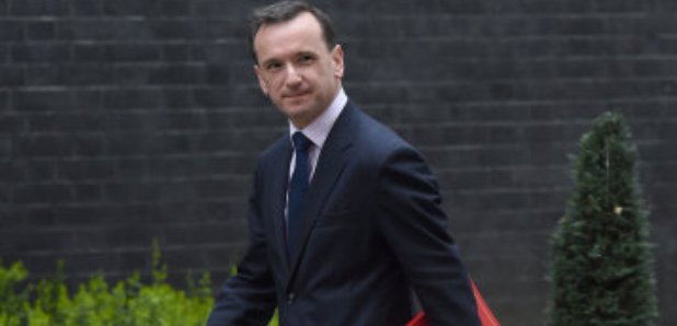 Secretary of State for Wales Alun Cairns