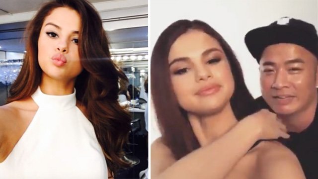 Selena Gomez becomes the brunt of The Weeknd/Justi