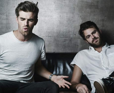 The Chainsmokers