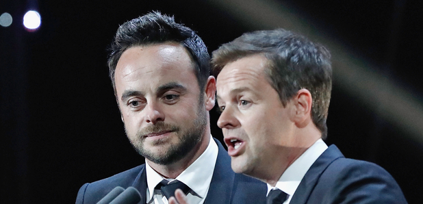 Ant & Dec