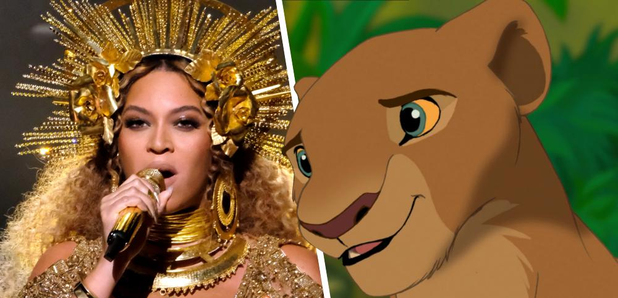 Beyoncé And The Lion King Rumours