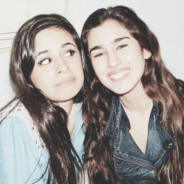 Camila Cabello And Lauren Jauregui 2013