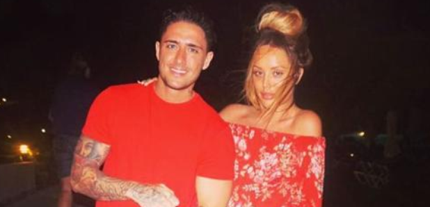 Charlotte Crosby Stephen Bear  