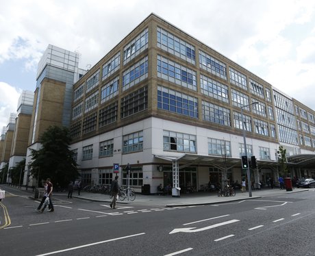 Chelsea and Westminster Hospital where Cheryl gave