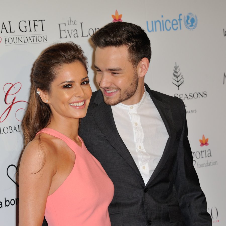 Cheryl and Liam Payne Global Gift Gala