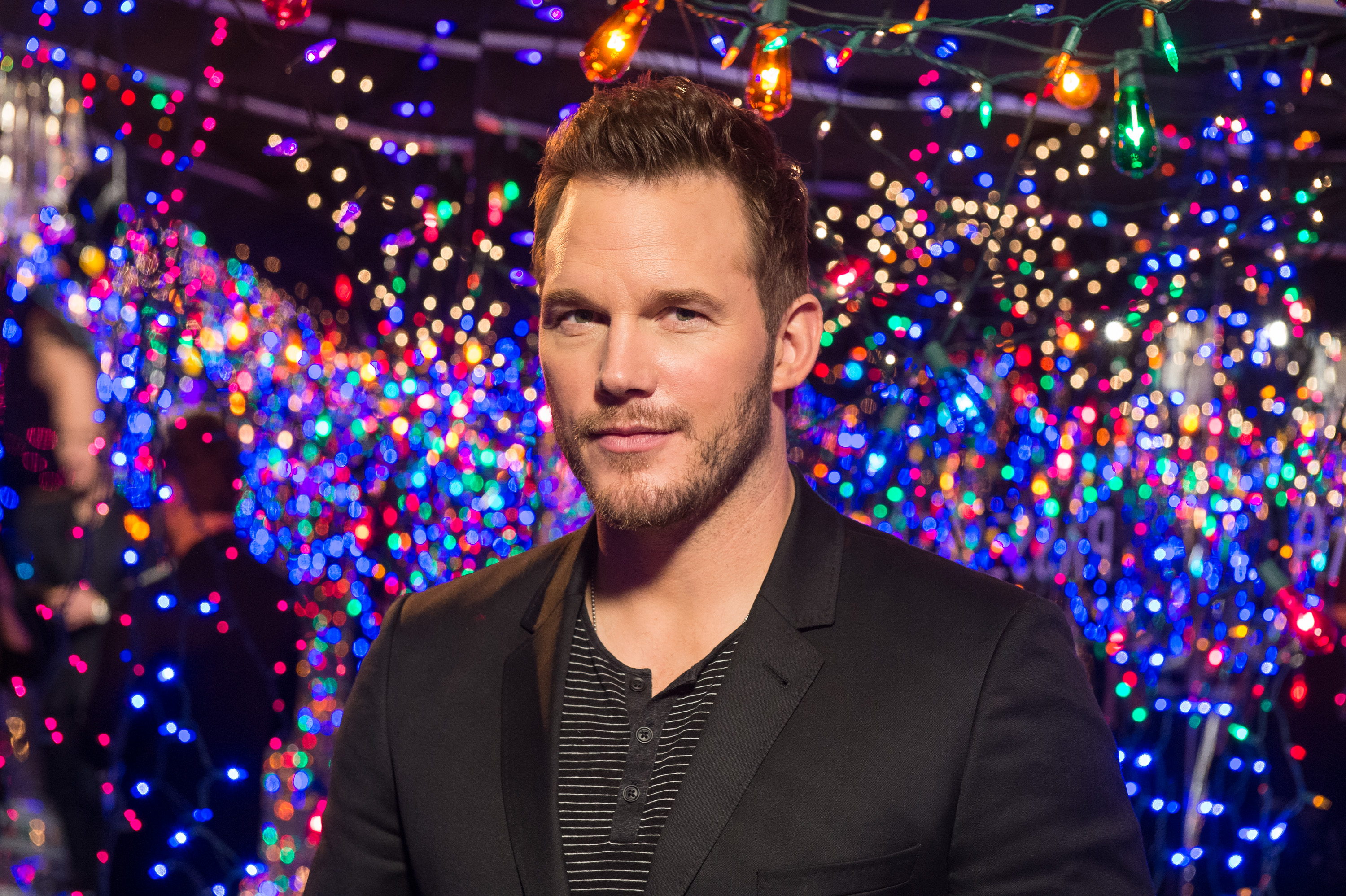 Chris Pratt