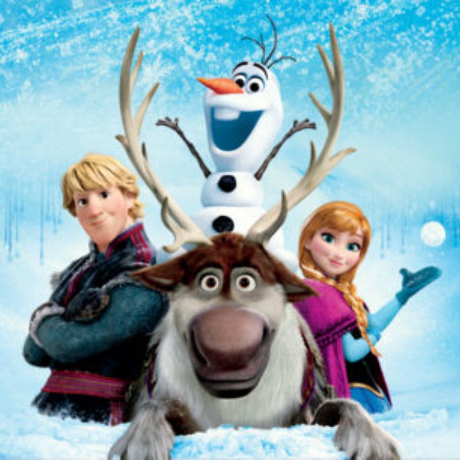 Disney Frozen Poster