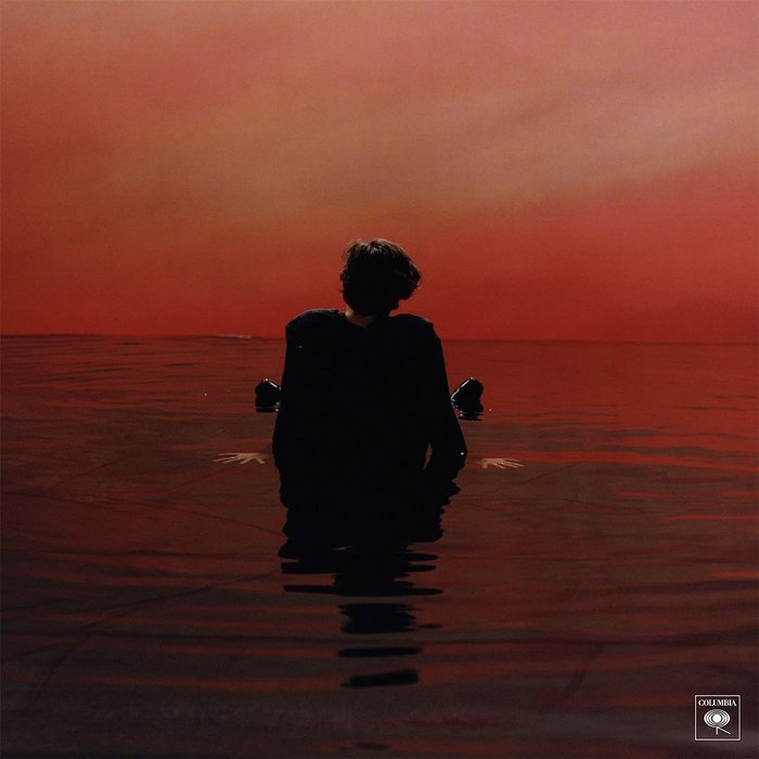 harry styles cover art