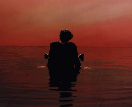 Harry Styles - Sign Of The Times artwork
