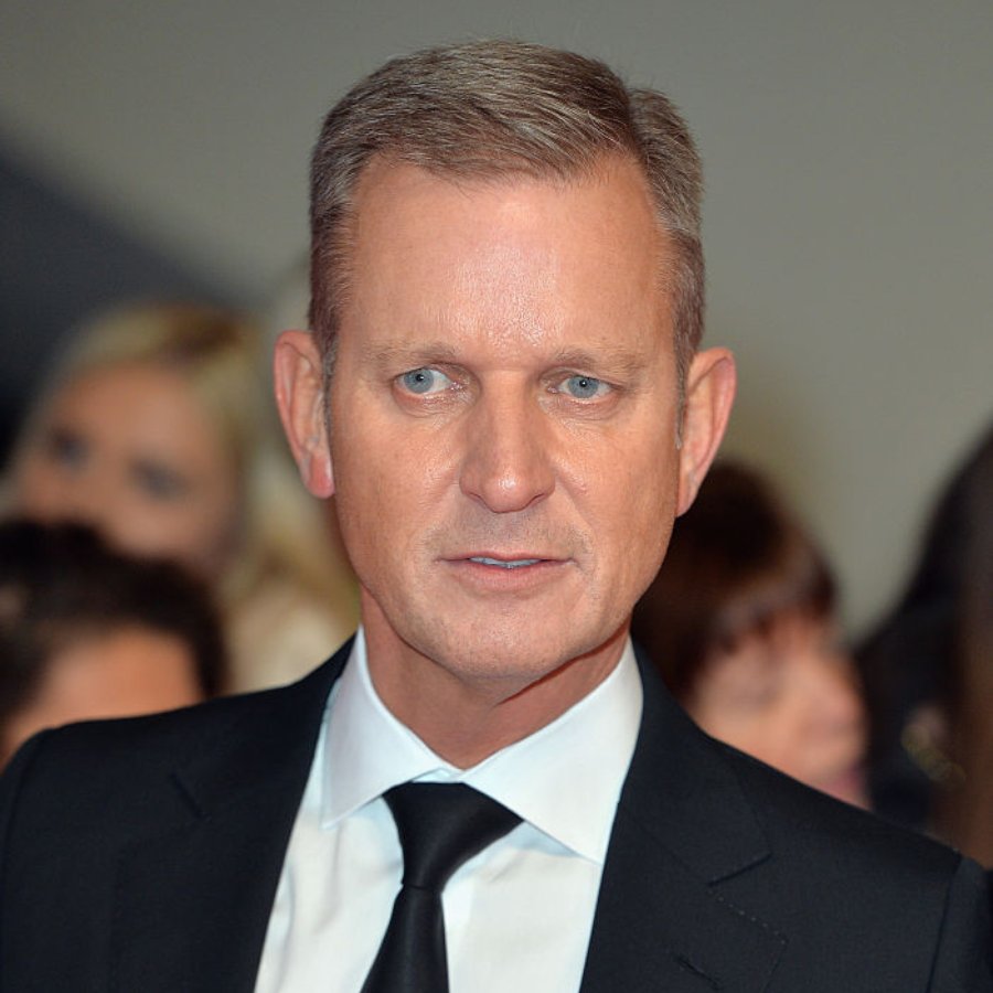 Jeremy Kyle National Television Awards