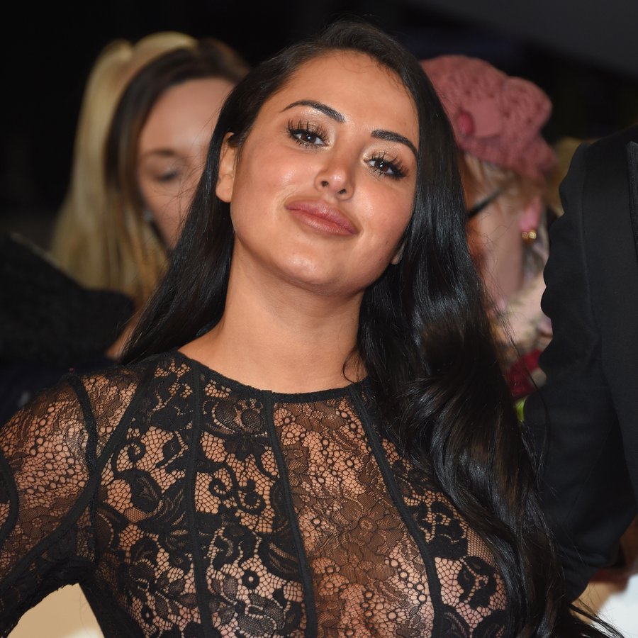 Marnie Simpson National Television Awards