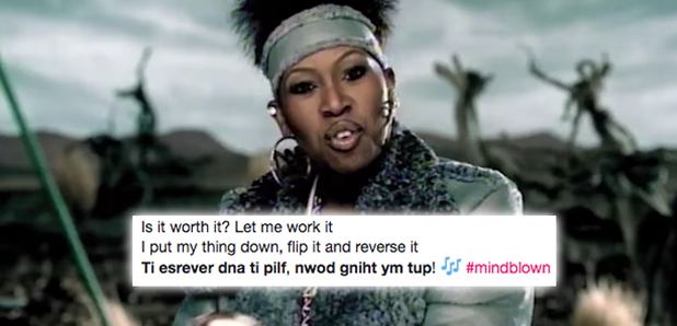 Missy Elliott Work it video 2