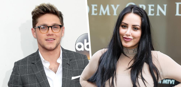 Niall Horan and Marnie Simpson Asset