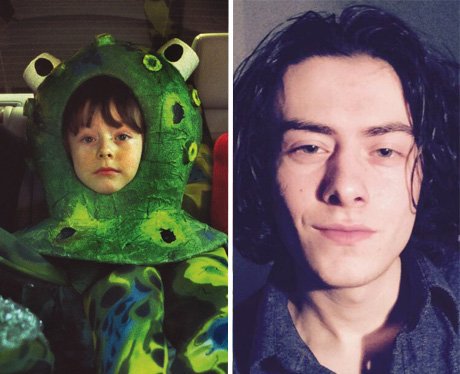 Octopus from Love Actually has grown up