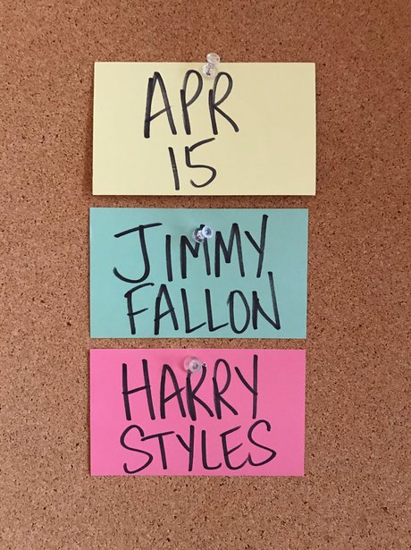 Saturday Night Live - Jimmy Fallon & Harry Styles