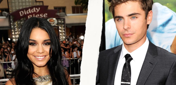 Zac Efron and Vanessa Hudgens Asset