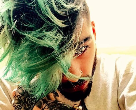 ZAYN - New Hair