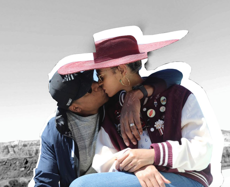 Beyonce and Jay-Z celebrate their wedding annivers