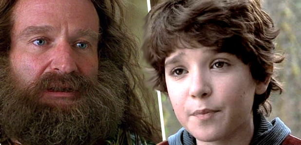 The Little Boy From Jumanji Isn't The Adorable, Chubby Faced Kid We ...