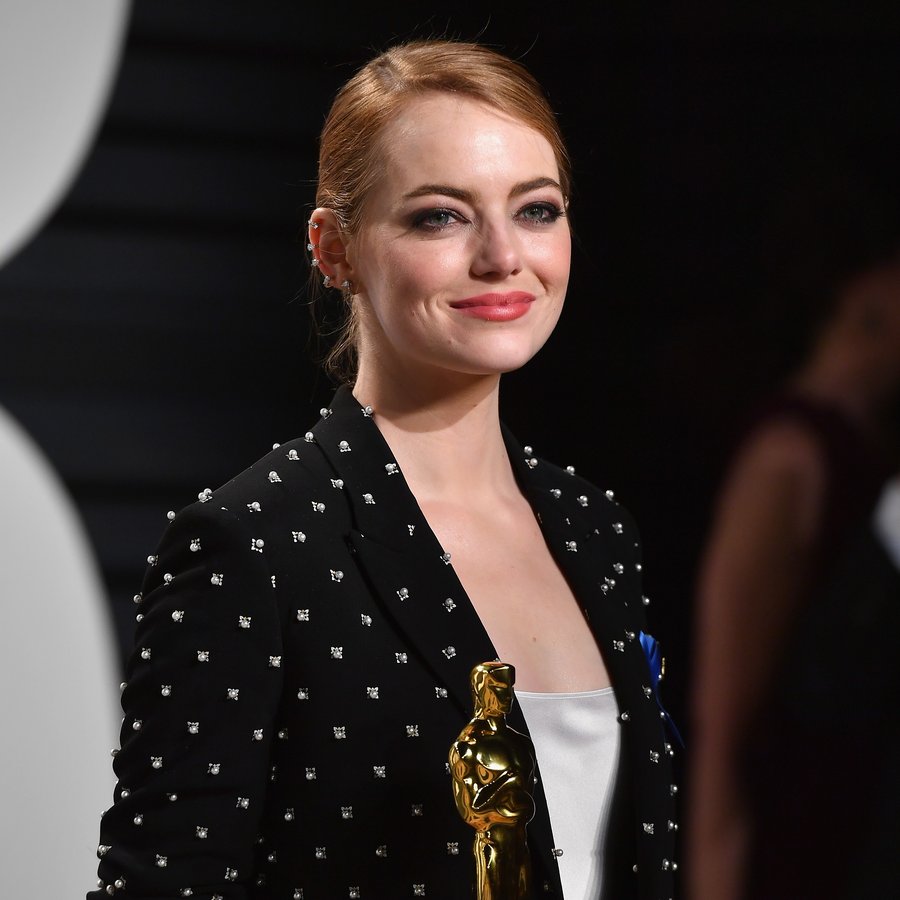 Emma Stone Vanity Fair 2017. 2012 Oscars Emma Stone. Стоун 2017