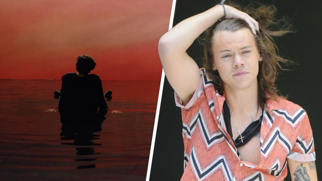 Harry Styles 'Sign of the Times' Asset