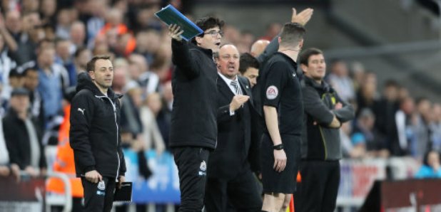 Keith Stroud NUFC Decision