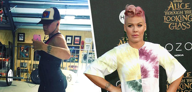 Pink Hits Back At Bodyshamers