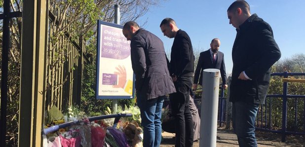 Benson Road tram murder