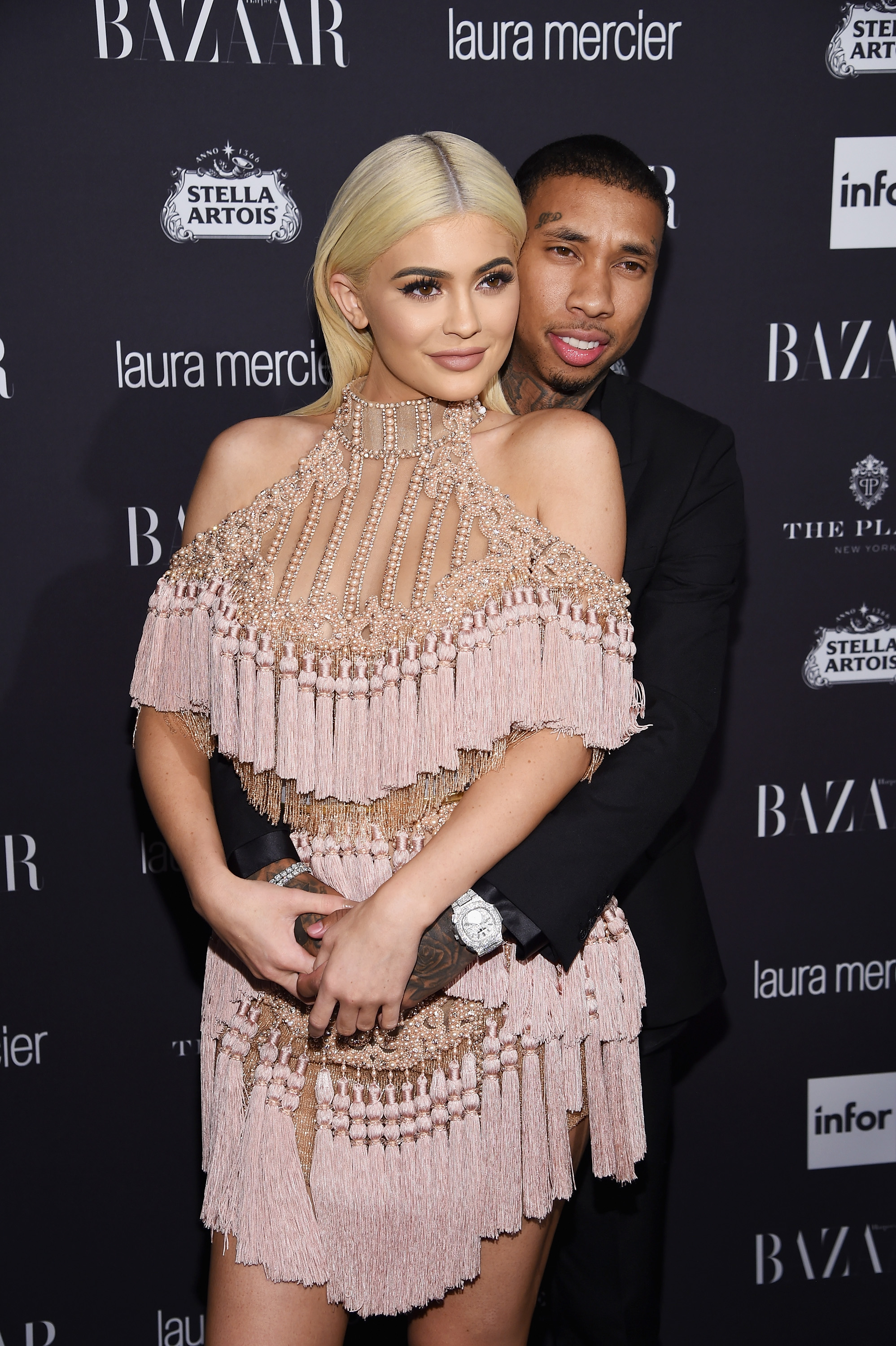 Tyga & Kylie Jenner