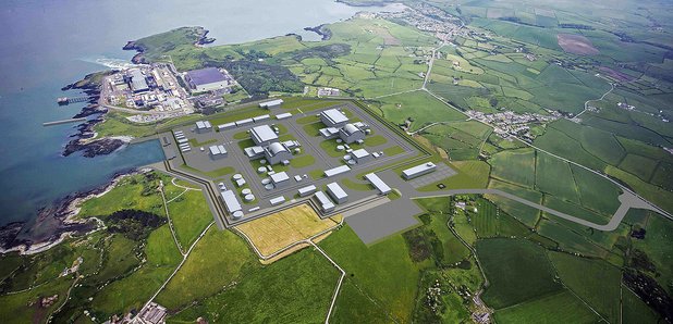 Wylfa Newydd