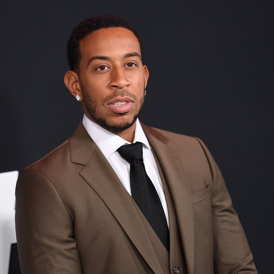 Actor Ludacris Attends The Premiere Of 'The Fate Of The Furious'