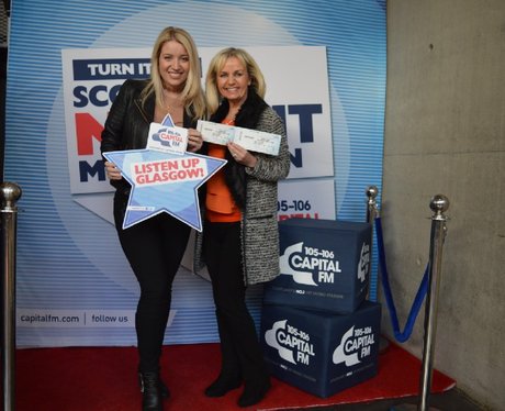 Were you pap'd by the Capital Street Stars?