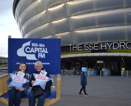 Were you pap'd by the Capital Street Stars?