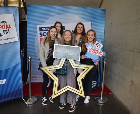 Were you pap'd by the Capital Street Stars?