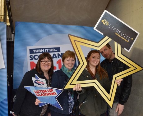 Were you pap'd by the Capital Street Stars?