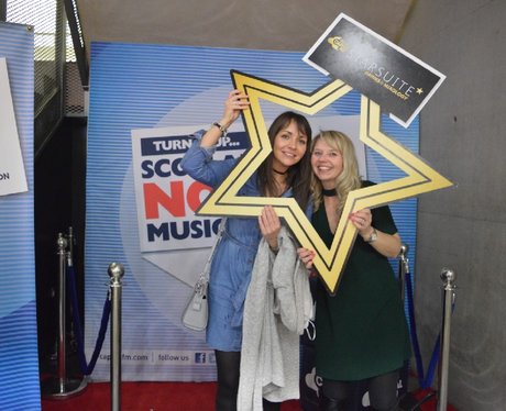 Were you pap'd by the Capital Street Stars?