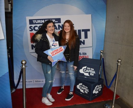 Were you pap'd by the Capital Street Stars?
