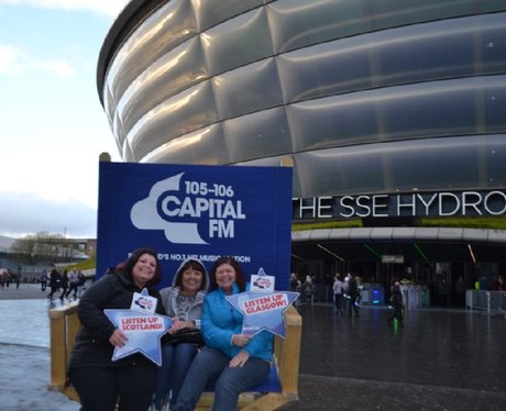 Were you pap'd by the Capital Street Stars?