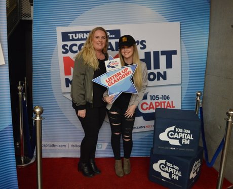 Were you pap'd by the Capital Street Stars?